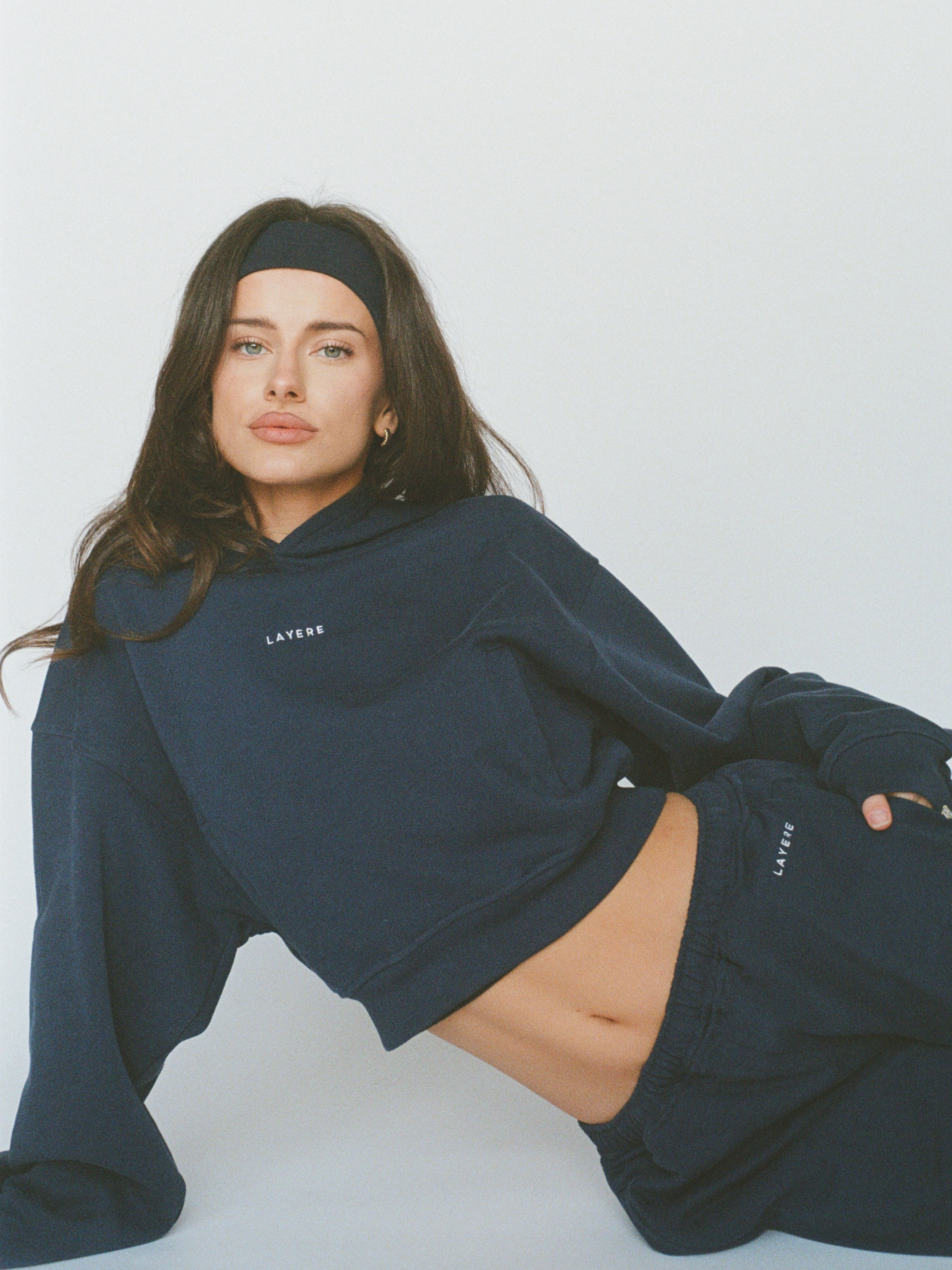 100% organic cotton hoodie