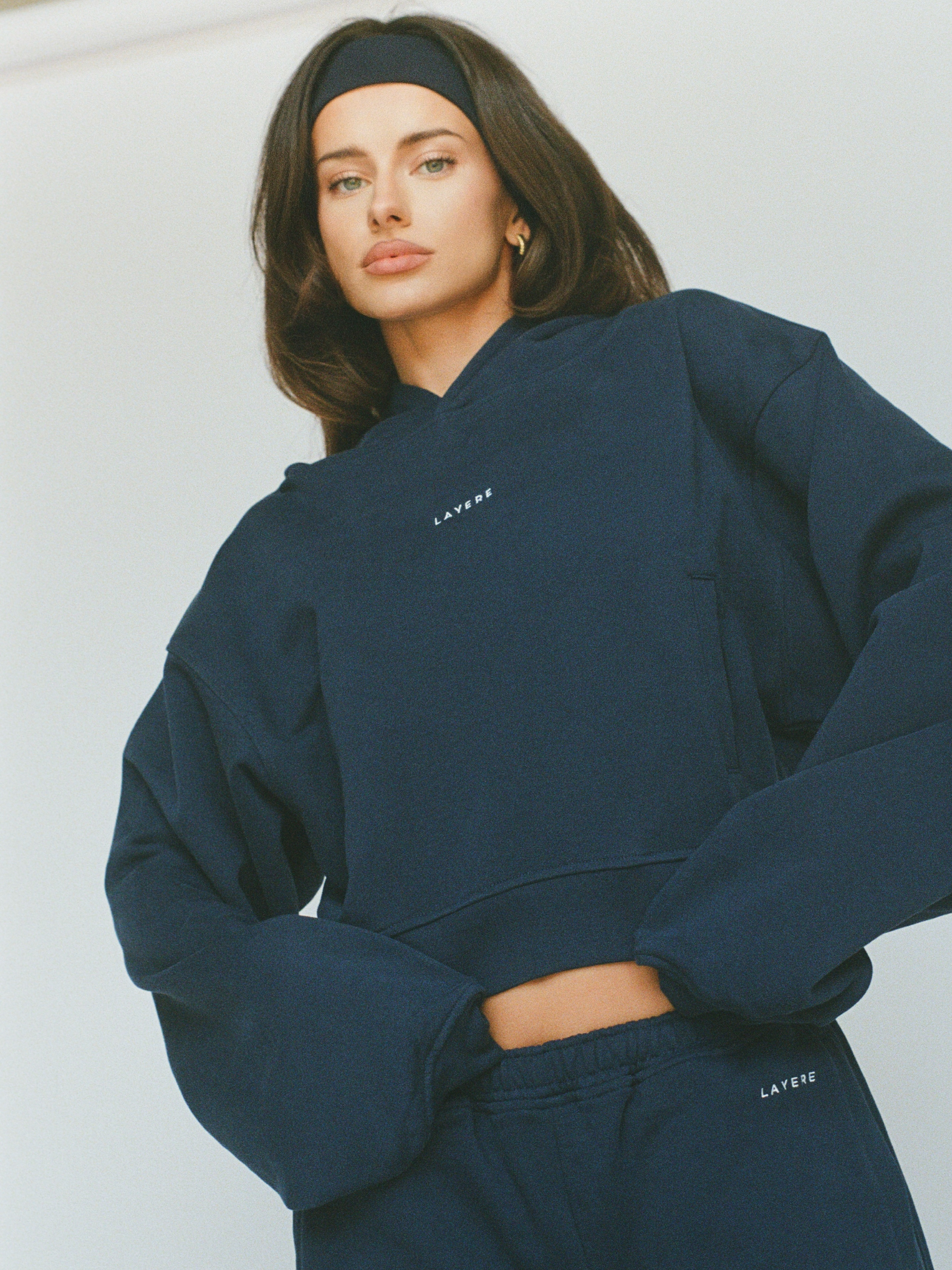 100% organic cotton hoodie