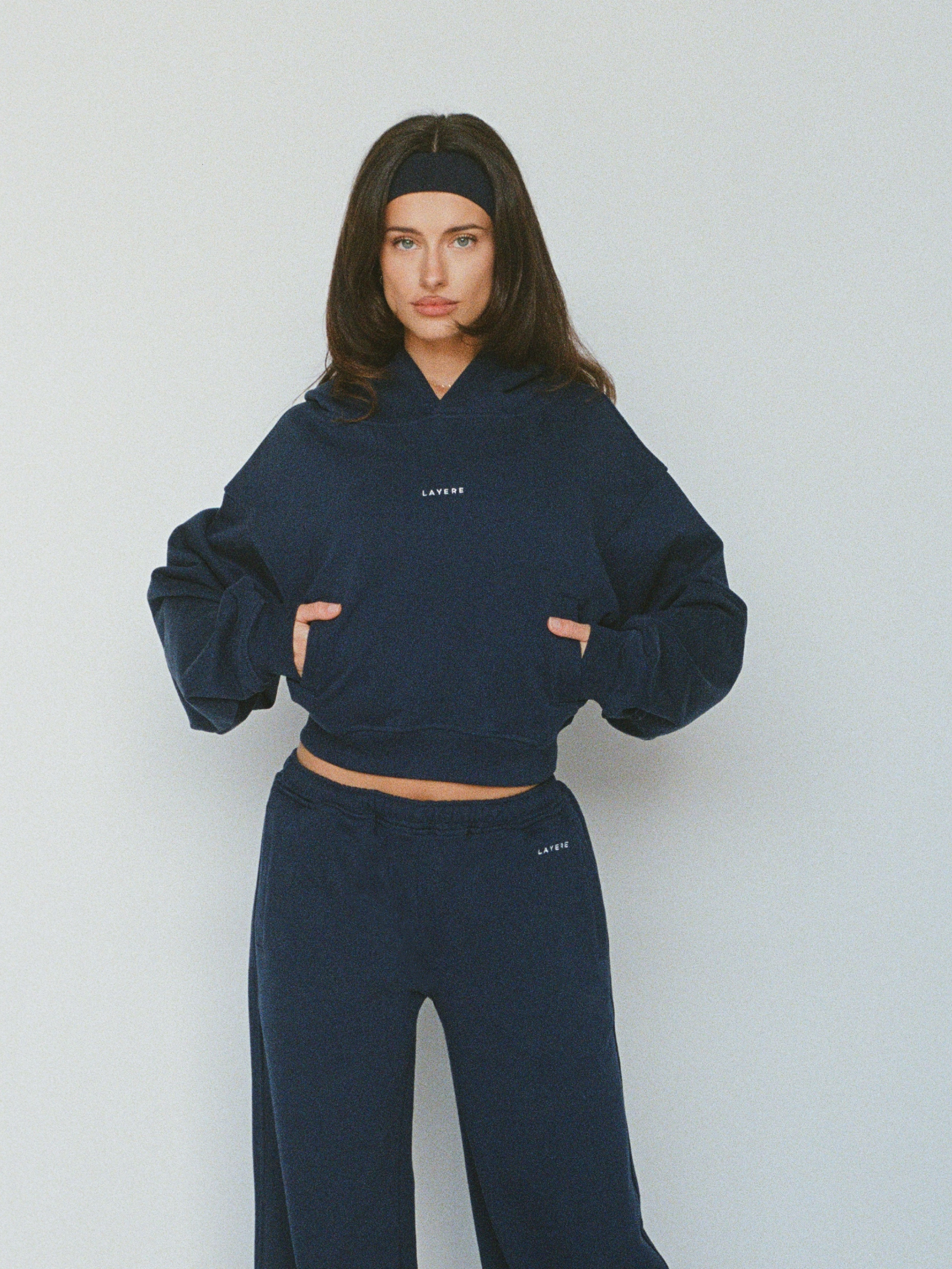 100% organic cotton hoodie