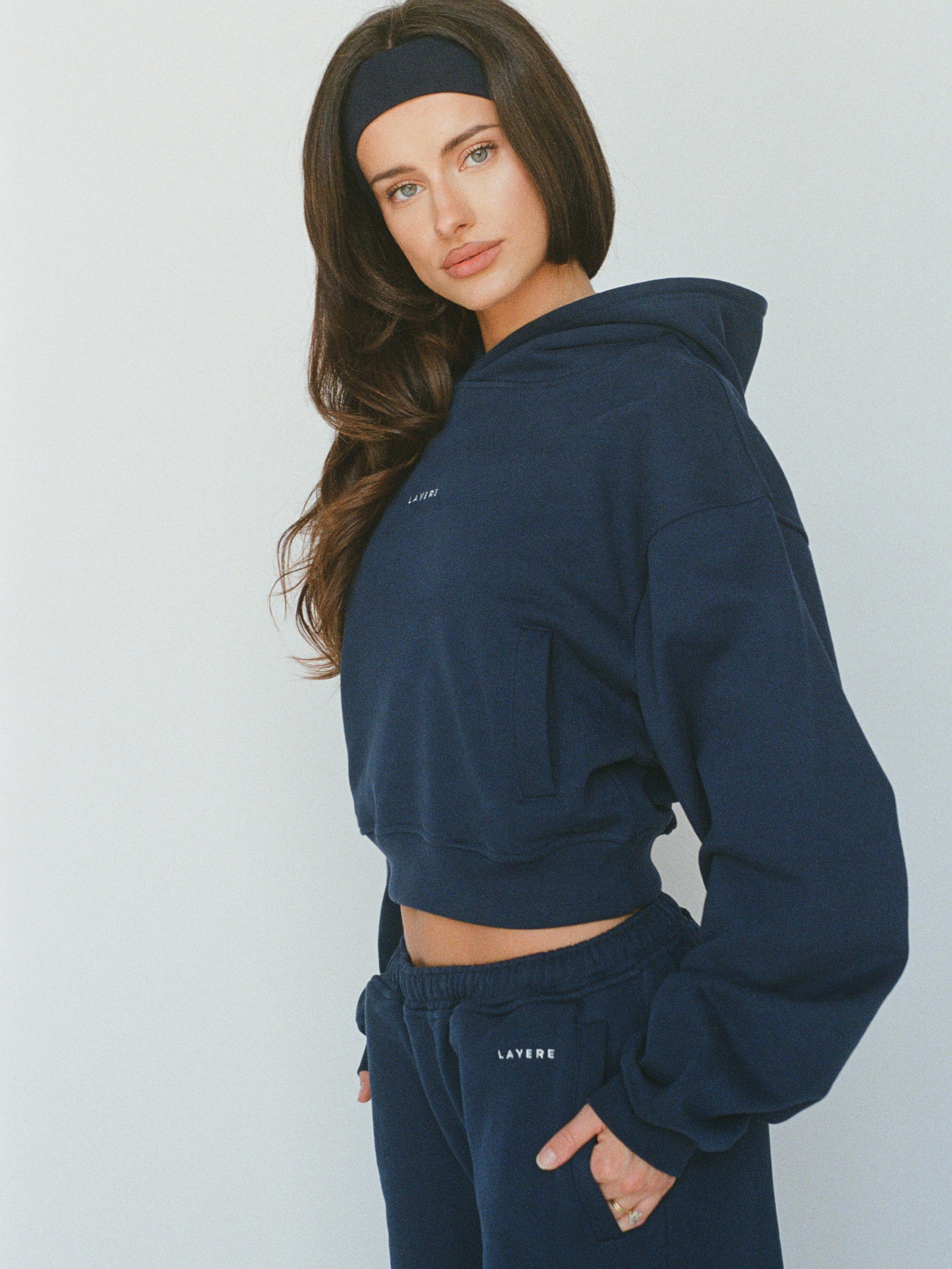 100% organic cotton hoodie