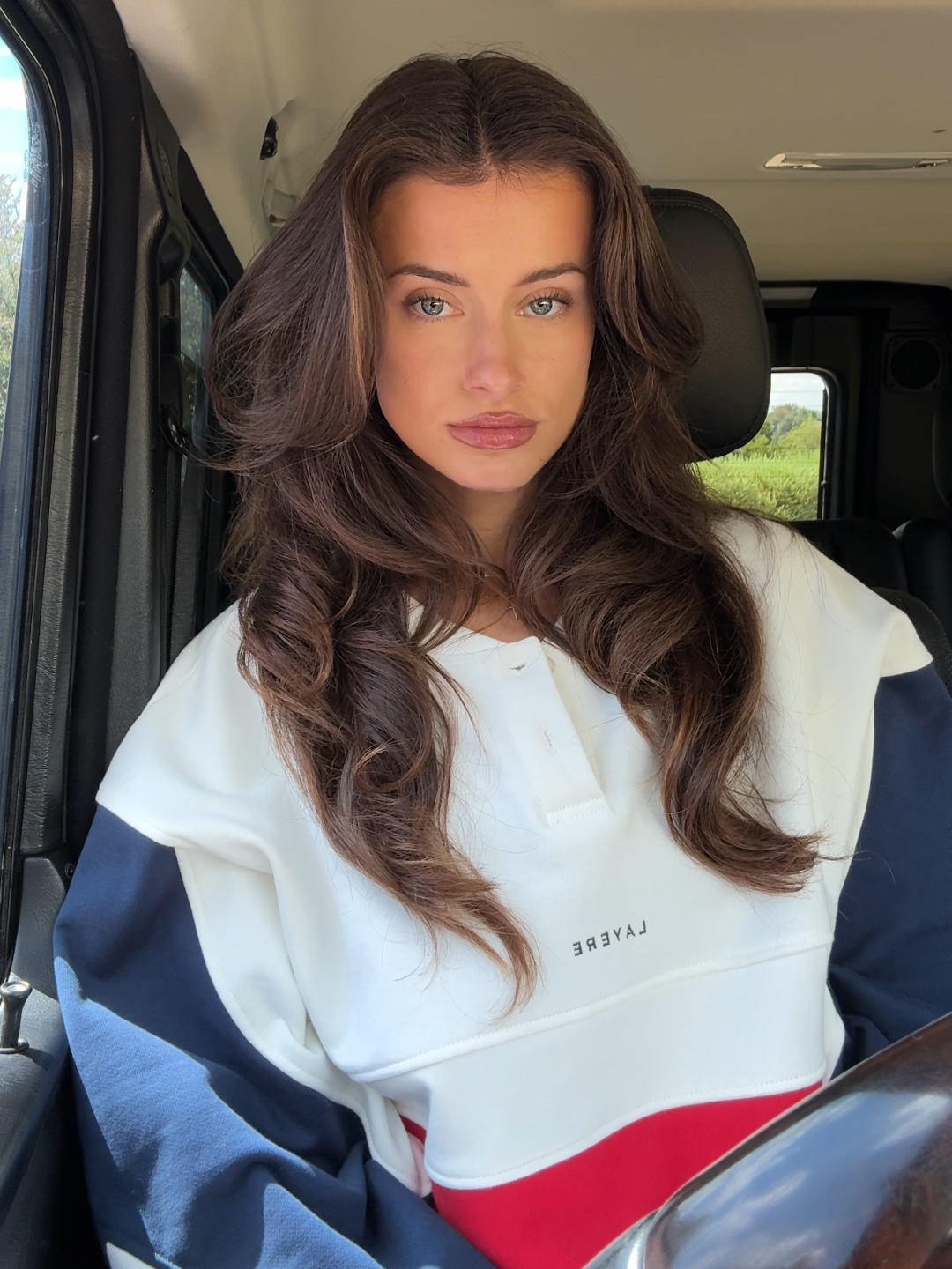 100% organic cotton 90s crewneck