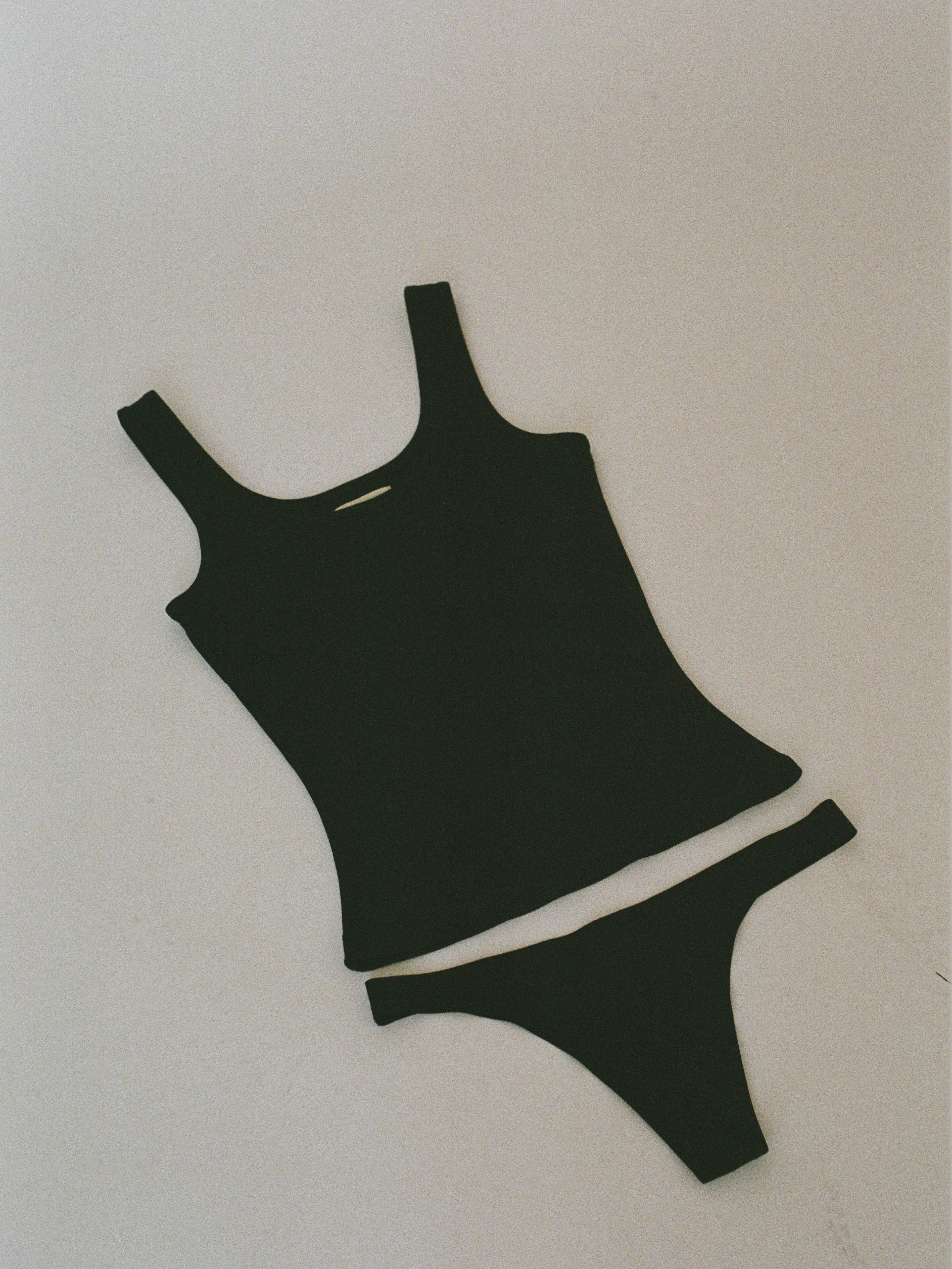 100% organic cotton tank